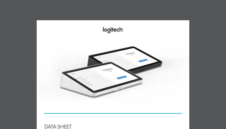 Cover of Logitech asset available to download below.