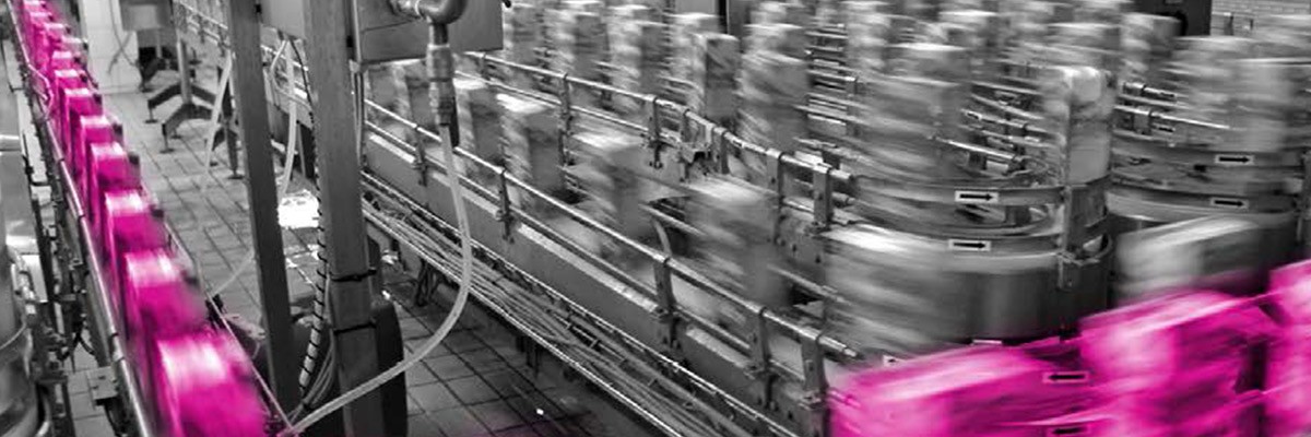 Fulfillment and packaging Packaging facility cover