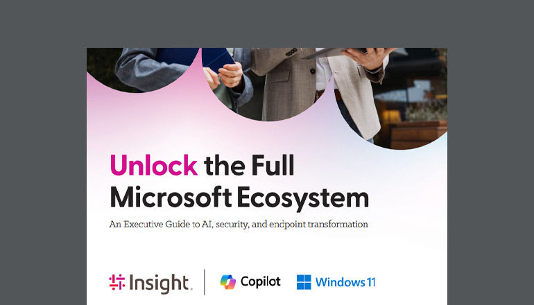 Unlock the Full Microsoft Ecosystem Thumbnail of asset available to download below