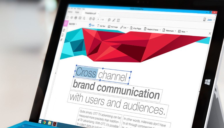 Acrobat DC With Office 365 Acrobat DC With Office 365