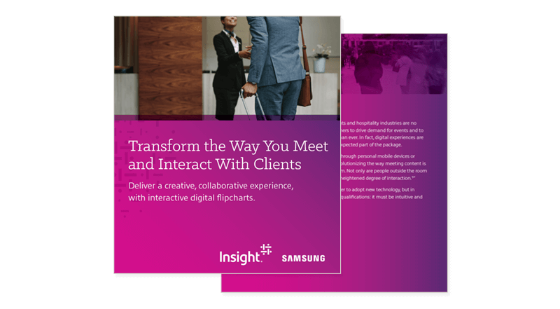 Digital Signage Solutions for Hospitality cover image