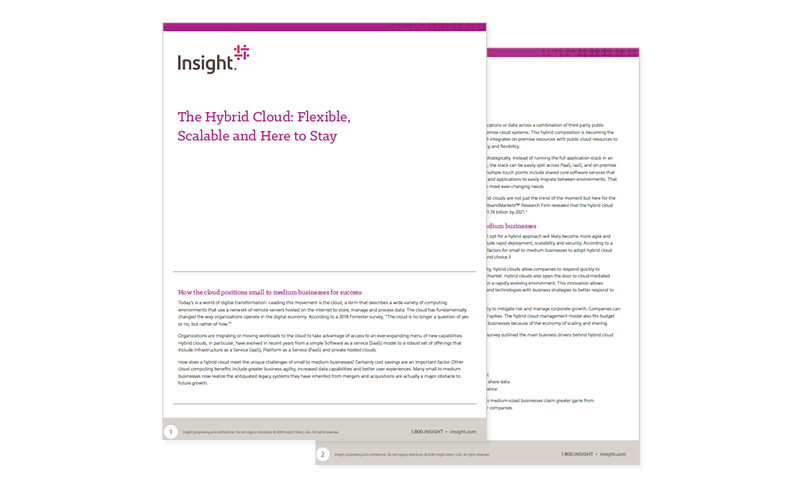 Cover of the Forrester report: Maximizing Your ROI from Microsoft 365 Enterprise with Microsoft Surface