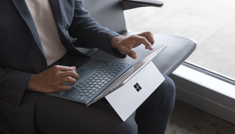 Complete Connectivity With Insight Managed Mobility and Surface LTE webinar cover