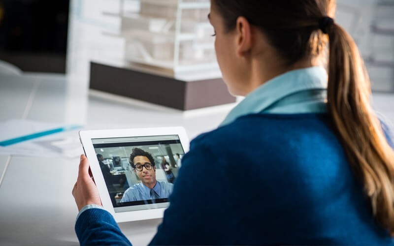 Polycom + Microsoft: Make Video Simple 