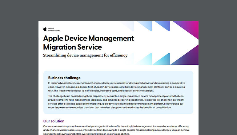Apple Device Management Migration Service Thumbnail of asset available to download below
