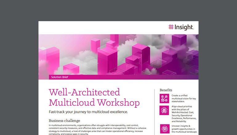 Well-Architected Multicloud Workshop Thumbnail of asset available to download below