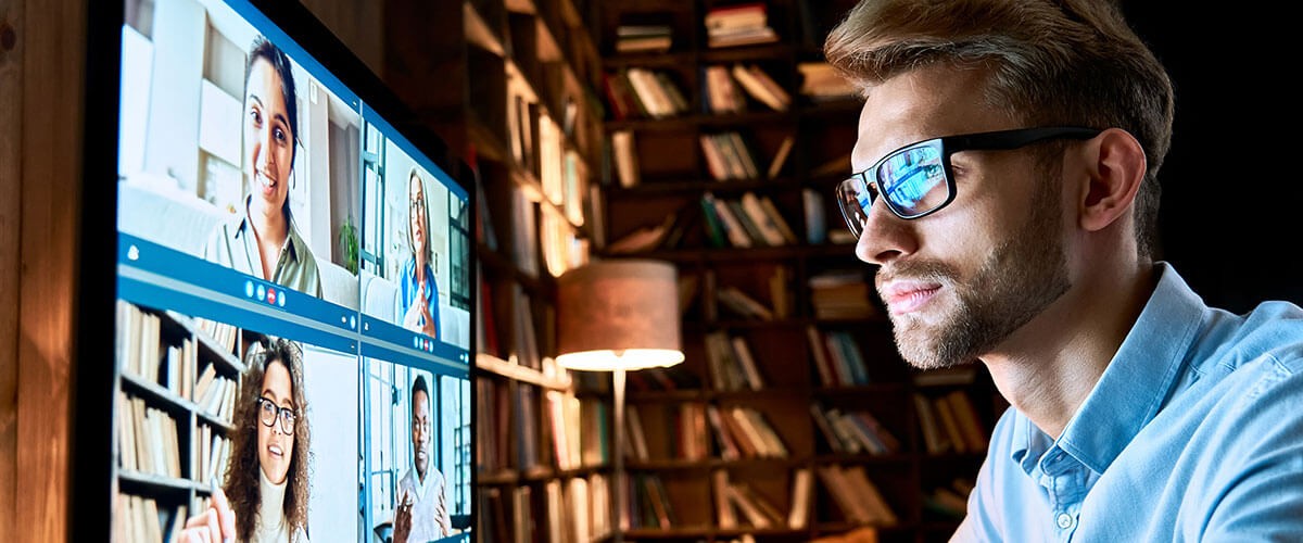 remote work, pandemic, Azure environment, mobile workforce, zero-touch deployment, healthcare, telehealth