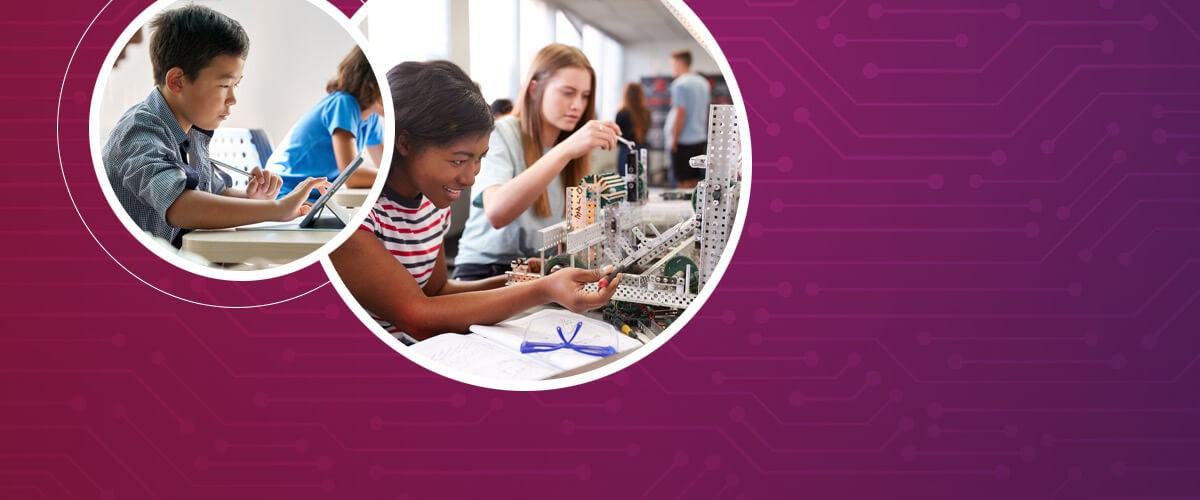 Insight Enterprises and The Steele Family Foundation help ‘stranded superstars’ earn-to-learn through the use of artificial intelligence and a digital platform within the WISE Scholarship Program. Insight Enterprises The Steele Family Foundation Artificial intelligence Digital platform WISE Scholarship Program