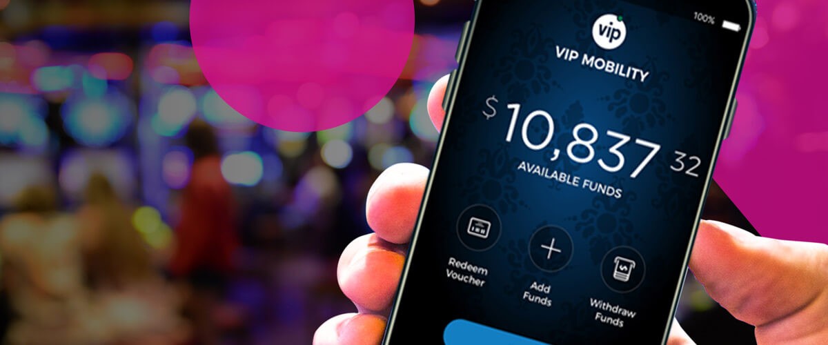 Cashless gaming, VIP Mobility, Self-service, Global payments, Gaming solutions