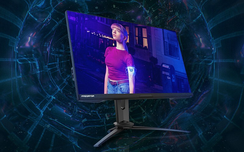 A new way to play Acer monitor for gaming