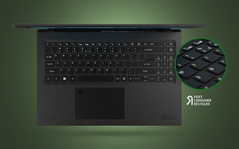 Acer TravelMate Vero notebook