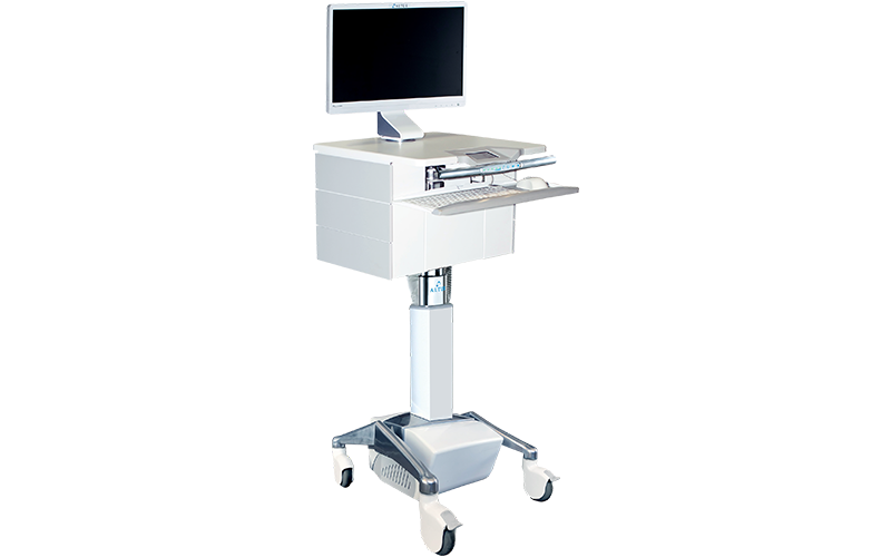 Altus medical delivery cart