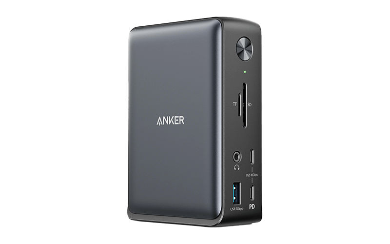 Docking station solutions