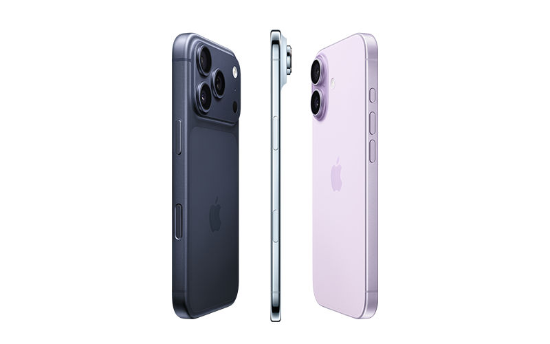 iPhone 16 lineup iPhone 16 family