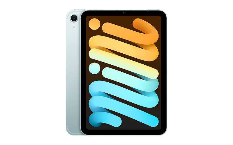 iPad Mini space gray