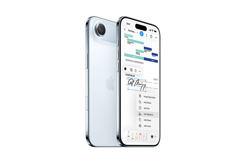 iPhone Air iPhone Air