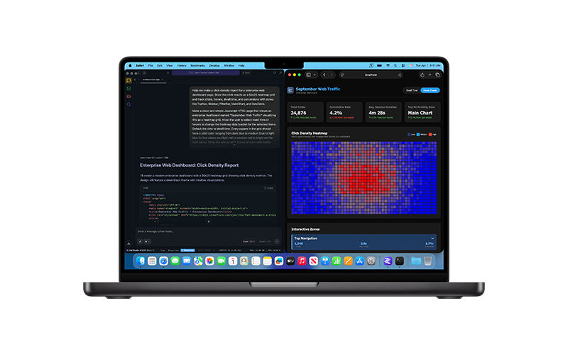 Apple MacBook Pro family