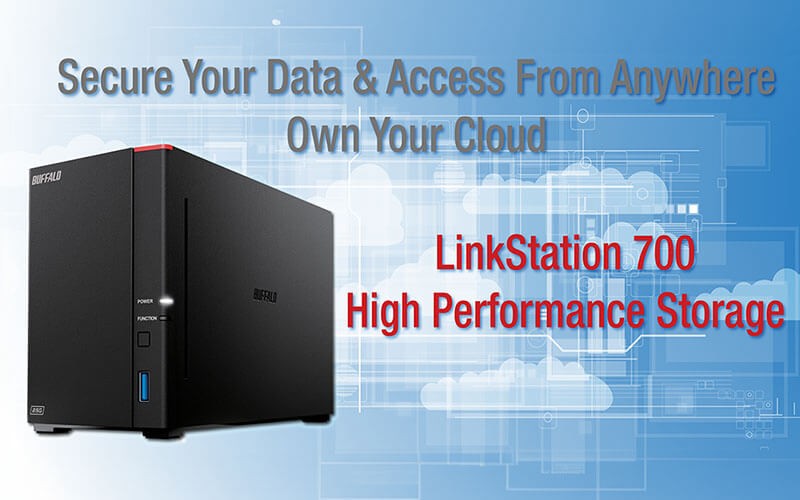 Buffalo LinkStation
