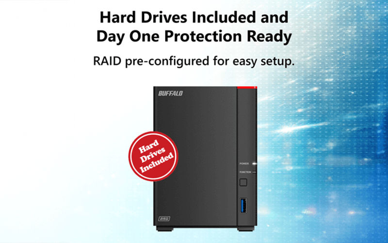 Buffalo LinkStation