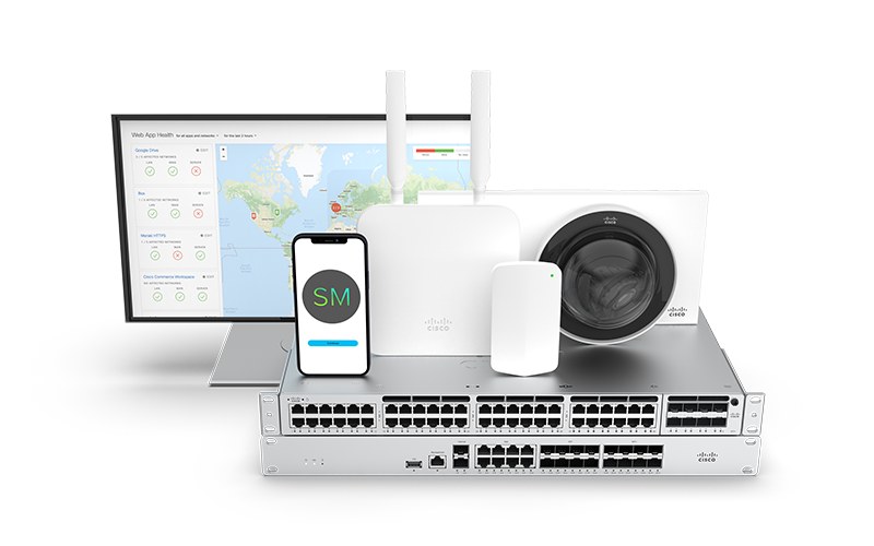 Cisco Meraki solutions Cisco Meraki solutions