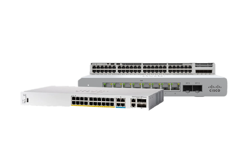 Cisco switches