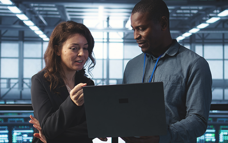 Why choose Insight & Coro?