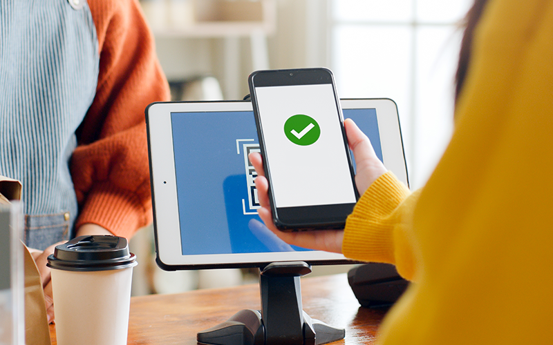 CTA Digital mount and cases for mobile payment