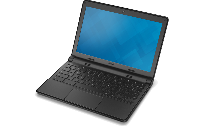 Track and manage all of the mobile devices in your school’s network Dell Chromebook for education