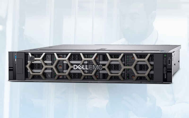 Dell PowerEdge rack server image