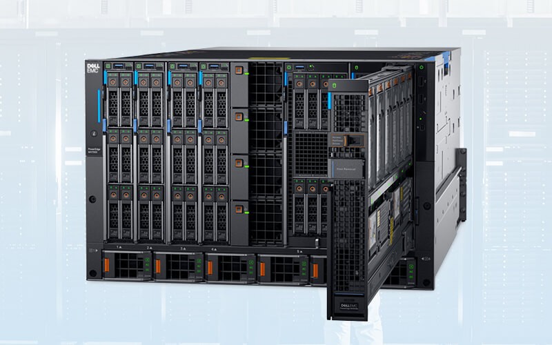 Dell PowerEdge Modular image