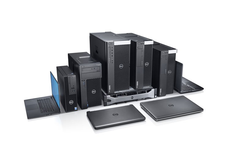 Dell Precision Workstations Family 