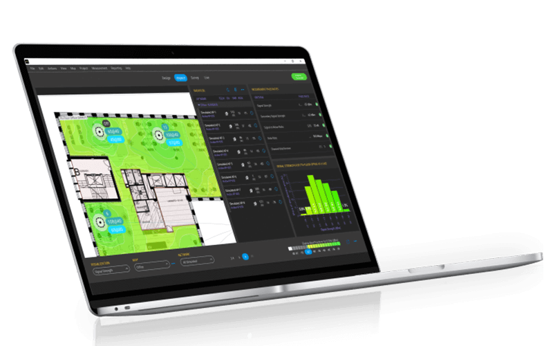 Ekahau AI Pro presentation
