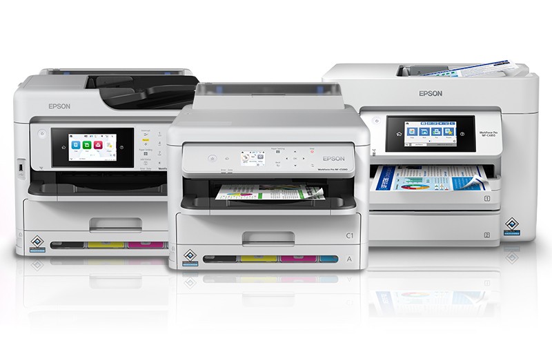 Epson WorkForce and Workforce Pro printers