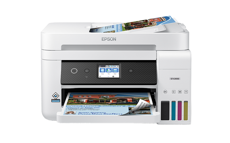 Epson EchoTank Supertank Printer