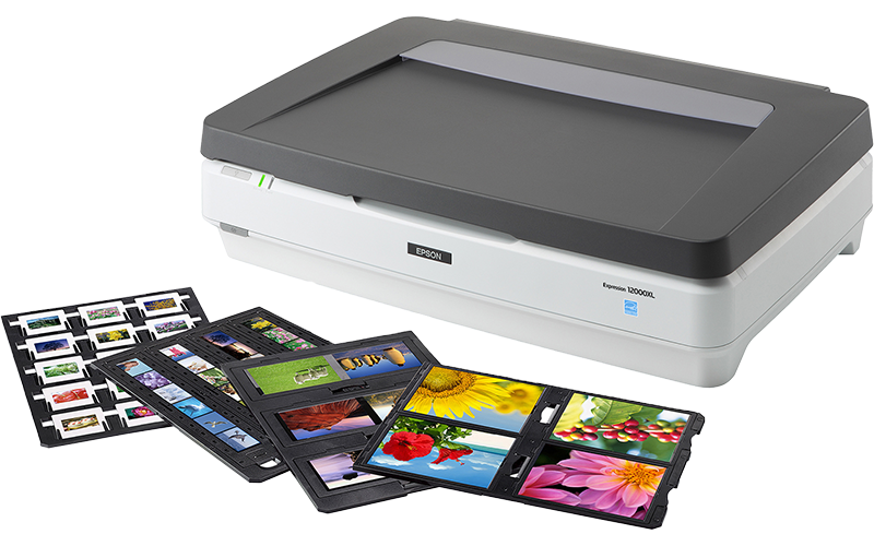Epson EX-12000XL scanner