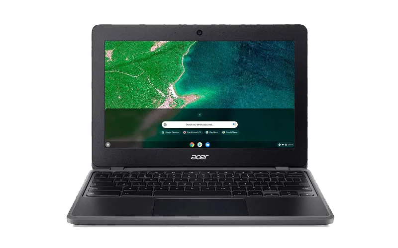 Acer Chromebook Plus device