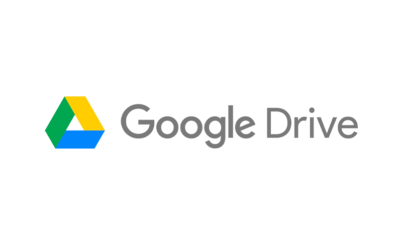 Enhance communication and eliminate confusion. Google Drive Google Drive logo