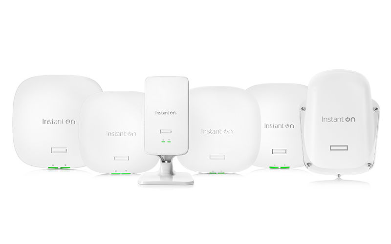 HPE access points