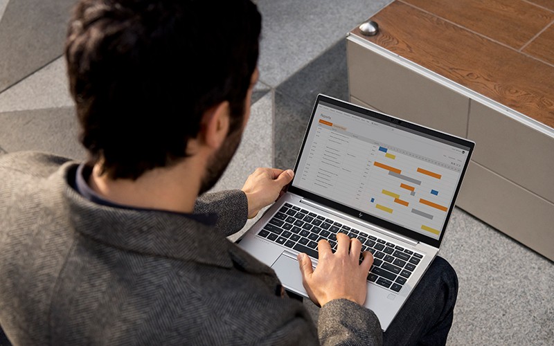 HP Mobile Thin Client
