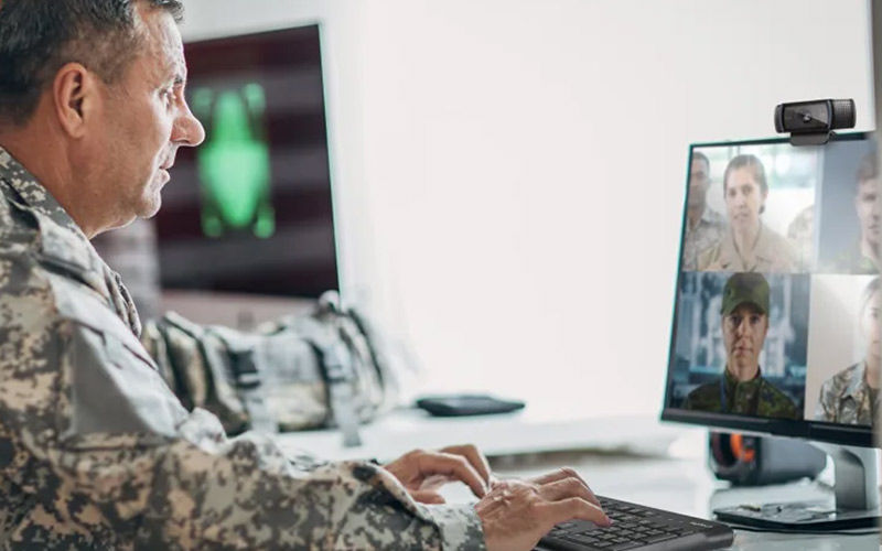 TAA compliant solutions Government working on Logitech devices