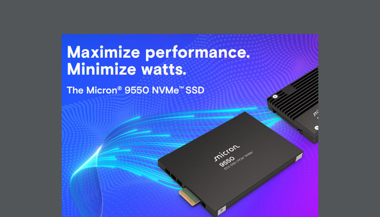 Micron 9400 NVMe SSD RocksDB Performance