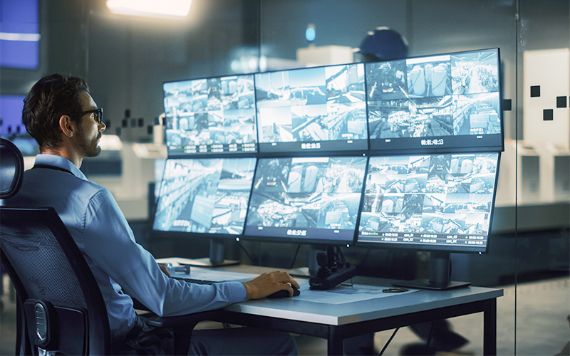 What can Pelco offer?