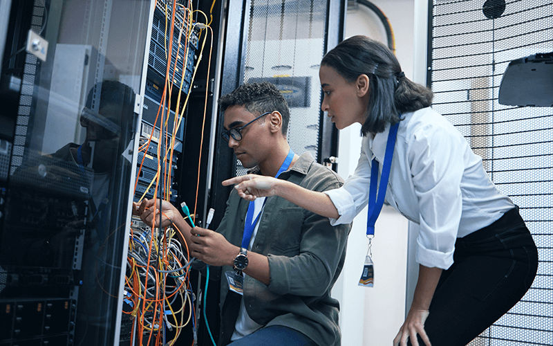 Ensure comprehensive compliance.