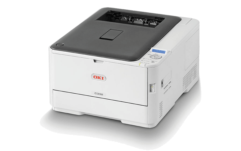 OKI LED color printer product