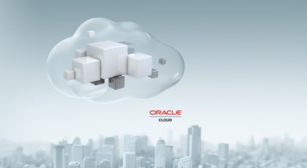 Oracle cloud