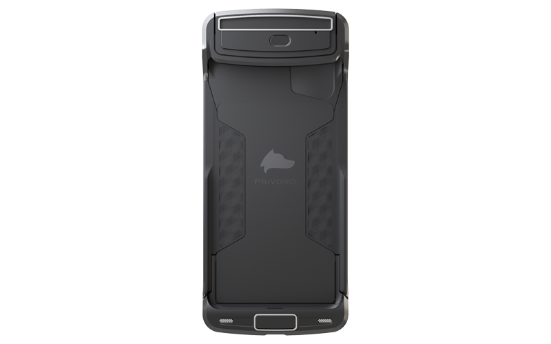 SafeCase with hardware add-ons