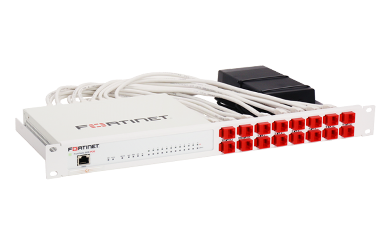 Rackmount.IT Barracuda mounting kit