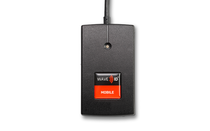 WAVE ID Mobile Reader