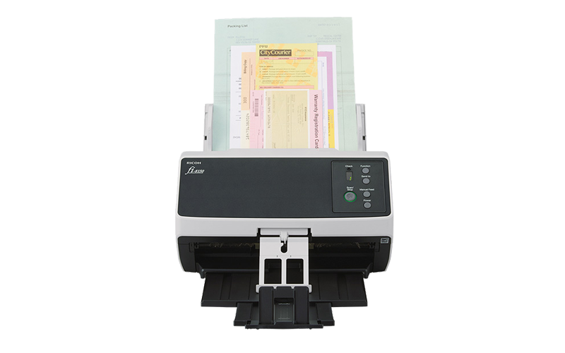 Fujitsu mid-volume scanner