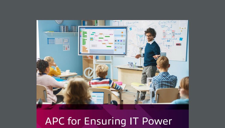 Insight in Education, powered by microsoft an image of woman using surface
